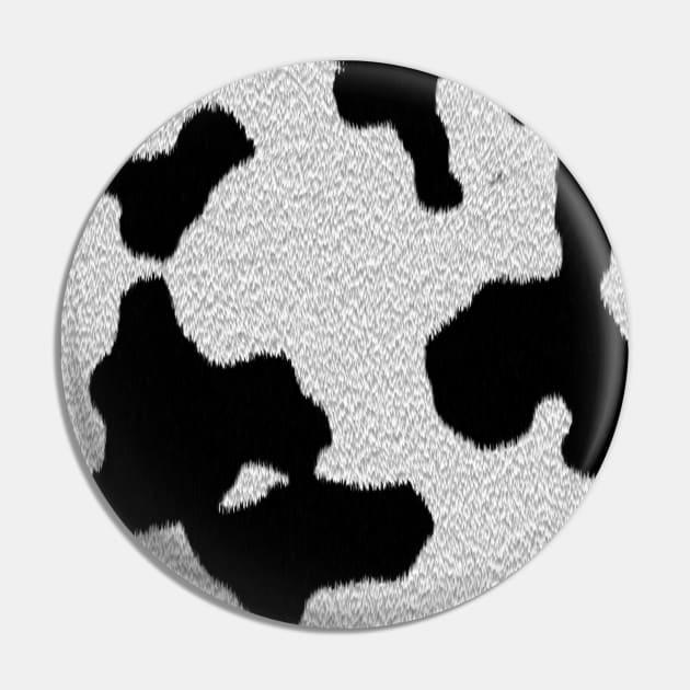 Cow Skin Texture Pin by Roufxis