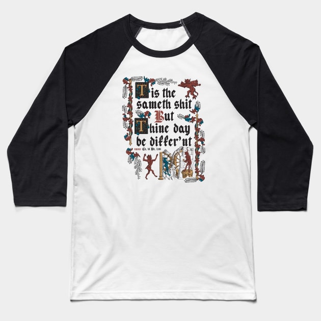 Funny Vintage Baseball Evolution T-Shirt Funny Vintage Baseball Evolution T-Shirt