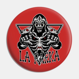 La Parka Pin