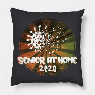 Senior 2020 Senior at home Pillow