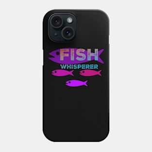 Fish Whisperer Phone Case