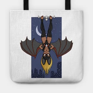 The Amazing Bat Lady Tote