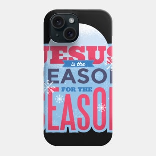 Jesus quote Phone Case