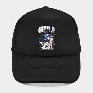 Ken Griffey Jr. Cartoon Hat
