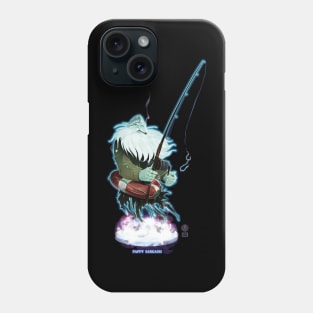 Pappy Sargassi Phone Case