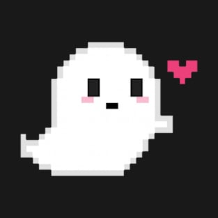 cute ghost T-Shirt