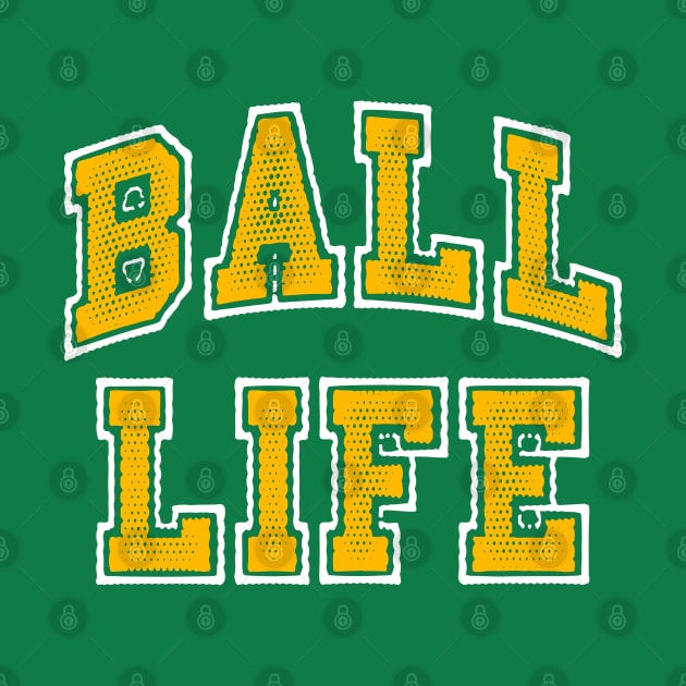 BALL LIFE 2 by undergroundART