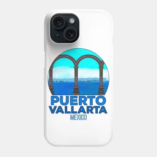 Puerto Vallarta Mexico Phone Case