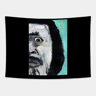 Captain Lou Albano Tapestry