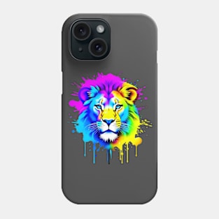 Lion. Phone Case