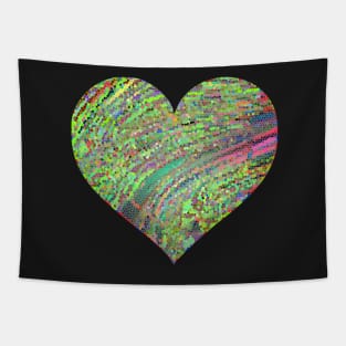 Be my valentine Tapestry