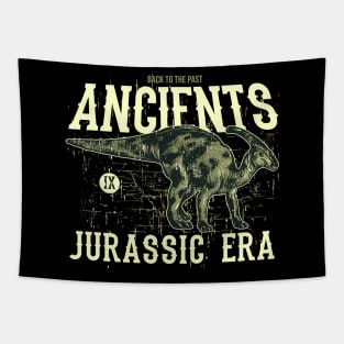 Ancients Jurassic Era - Dinosaurs Tapestry