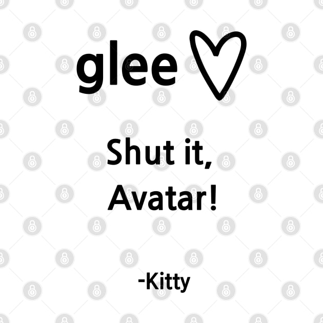 Glee/Kitty by Said with wit