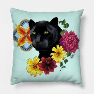 Black Panther Pillow