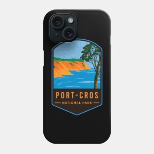 Port-Cros National Park Phone Case