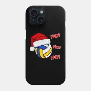 Christmas Volleyball Phone Case