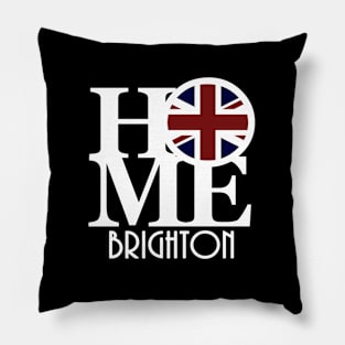 HOME Brighton England Pillow