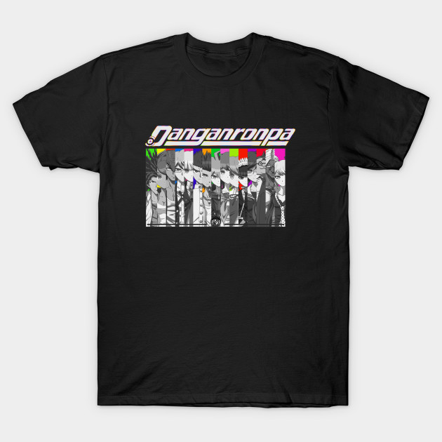 Danganronpa Hope's Peak - Danganronpa - T-Shirt