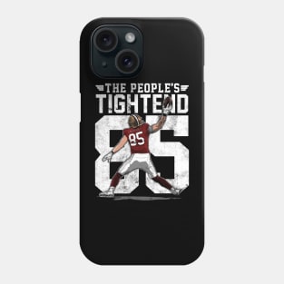 tight end (heavy grunge) Phone Case