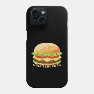 Burger Lover Phone Case
