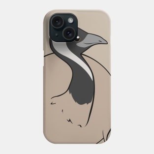 Bird Balls - Emu Phone Case