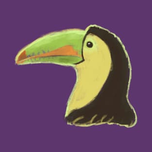 Toucan Head T-Shirt