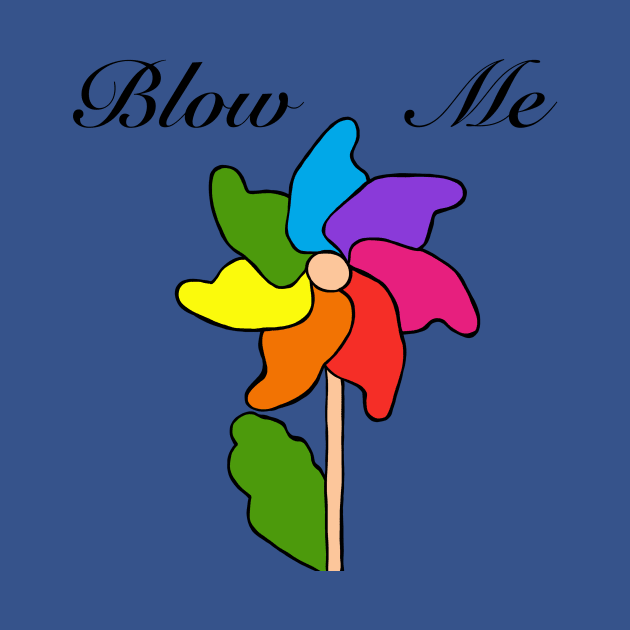 Blow me by shellTs