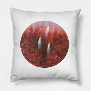 Fall Spirits Pillow