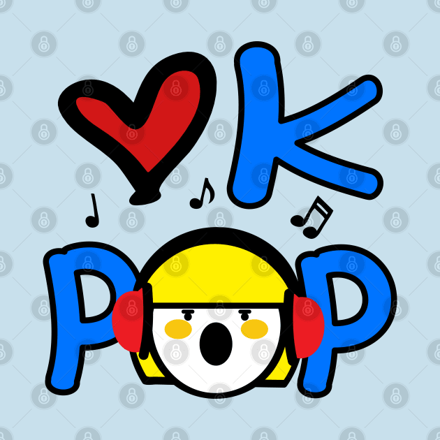 LOVE KPOP by CindyS