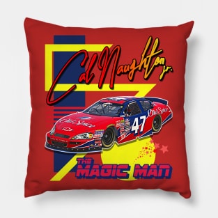 Cal Naughton Jr Car // Ricky Bobby SHAKE AND BAKE Pillow