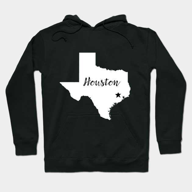 houston hoodie