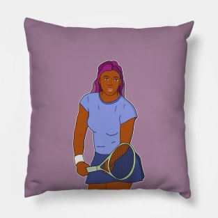 Tennis Pillow