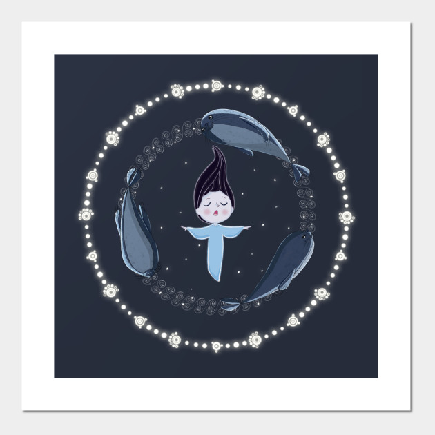 Song Of The Sea Selkie And Seals Song Posters And Art Prints Teepublic