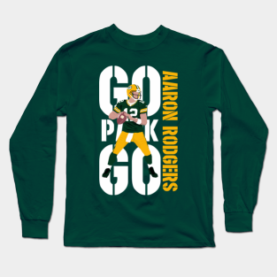 aaron rodgers goat shirt