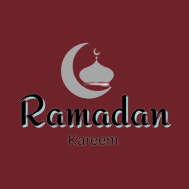 Ramdan Kareem Desgin by FatimaZD