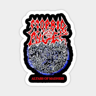 Morbid Angel Magnet