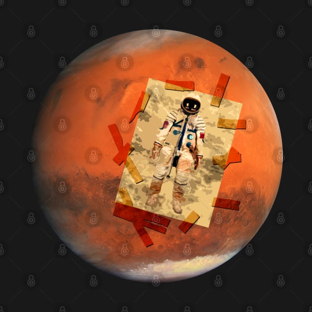 Occupy Mars by Scar