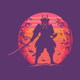 Samurai Warrior T-Shirt