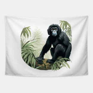 Siamang Tapestry