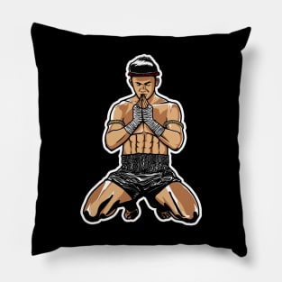 Muay Thai Pillow