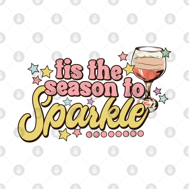 Tis The Season To Sparkle by MZeeDesigns