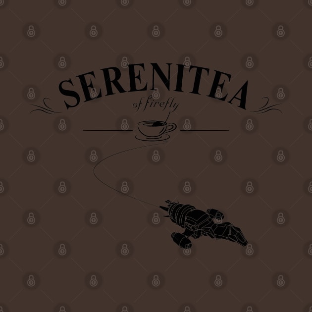 Serenitea by AliensOfEarth