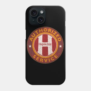 Authorized Service - Hupmobile Phone Case