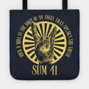 sum 41 Tote