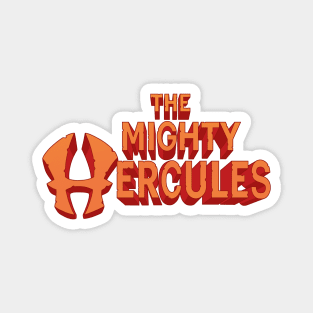 The Mighty Hercules title Magnet