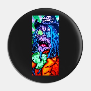 Zombie Chow Pin