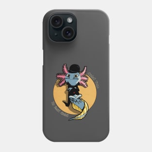 Axolotl Team 14 Phone Case