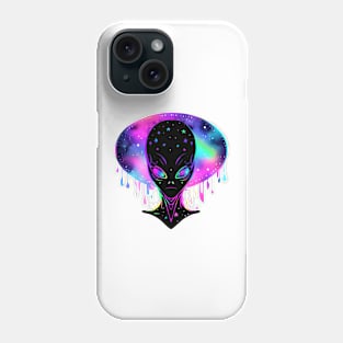 alien Phone Case