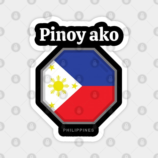 Pinoy ako Magnet by CatheBelan