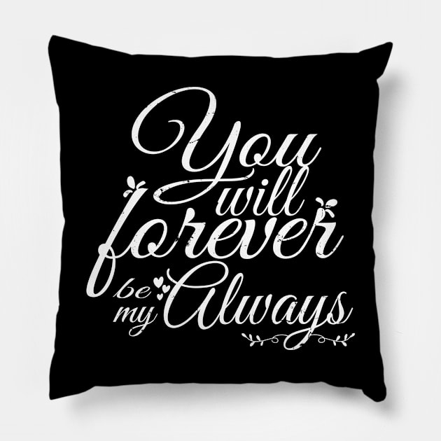 Birthday Gifts for Women Pillow by ShopBuzz